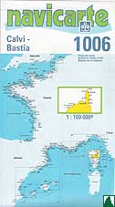 Calvi - Bastia (Corcega norte) Calvi - Bastia (Corcega norte)