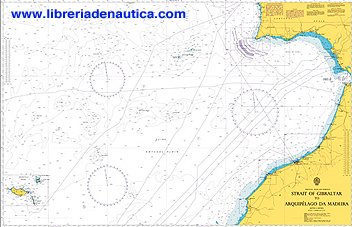 Estrecho Gibraltar a Archipiélago Madeira 3132 Estrecho Gibraltar a Archipiélago Madeira 3132