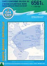 Ocean Atlantique Nord. C-6561