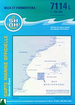 Ibiza et Formentera. C-7114 Ibiza et Formentera. C-7114