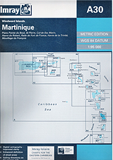 Martinique. A30. Windward Islands