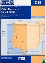 Cabo Finisterre to Gibraltar C19