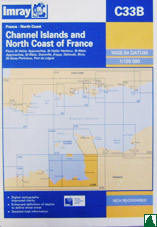 Channel Islands and North Coast of France