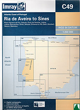 Ria de Aveiro to Sines C49 Ria de Aveiro to Sines C49