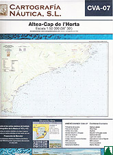 Altea - Cap de Horta CVA-07 Altea - Cap de Horta CVA-07