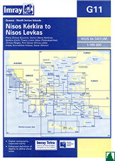Nisos Kerkira to Nisos Levkas G11 Nisos Kerkira to Nisos Levkas G11