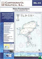 Ibiza - Formentera. IBL-03 Ibiza - Formentera. IBL-03