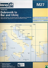 Dubrovnik to Bar and Ulcinj M27 Dubrovnik to Bar and Ulcinj M27