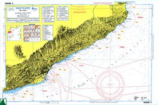 Villanueva y Geltru - Port Camargue. Carta 1008