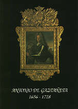 Antonio de Gaztañeta 1656-1728 Antonio de Gaztañeta 1656-1728