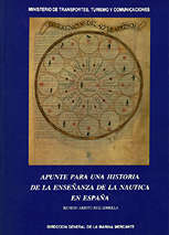 Apunte para una historia de la enseñanza de la nautica Apunte para una historia de la enseñanza de la nautica
