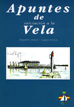 Apuntes de iniciacion a la vela Apuntes de iniciacion a la vela