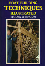 Boat building, techniques illustrated Boat building, techniques illustrated