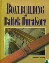 Boatbuilding with baltek durakore