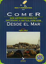 Comer desde el mar (Ibiza y Formentera)
