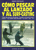 Como pescar al lanzado y al surf-casting