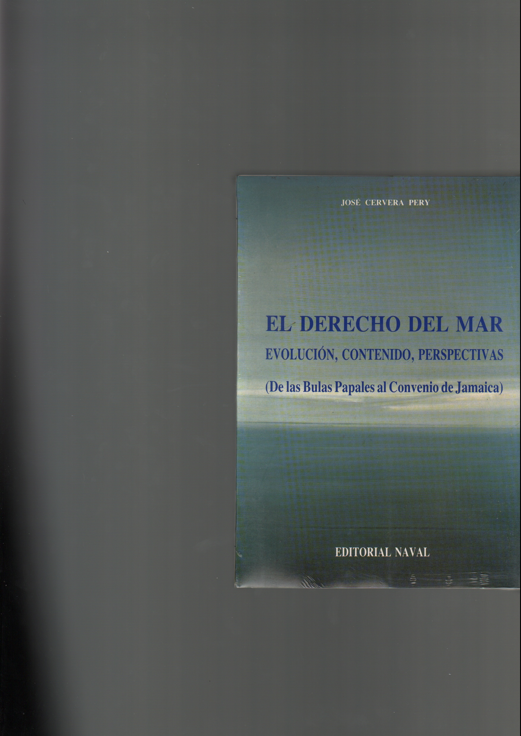 El Derecho del Mar