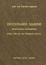 Diccionario marino, esp.-ing. ing.-esp.