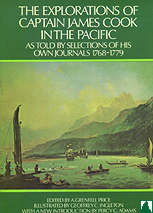 The explorations of captain James Cook