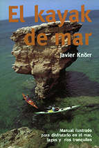 El kayak de mar El kayak de mar