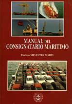 Manual del consignatario maritimo Manual del consignatario maritimo