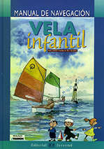 Vela infantil, Manual de navegacion