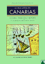 La vela latina en Canarias
