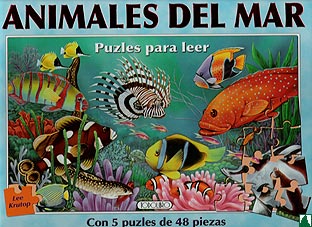 Animales del Mar Animales del Mar