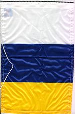 Bandera Canarias 45x30