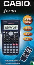 Calculadora Científica Casio fx-82ms Calculadora Científica Casio fx-82ms