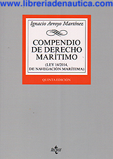 Compendio de Derecho Maritimo Compendio de Derecho Maritimo