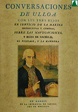 Conversaciones de Ulloa con Sus Tres Hijos Conversaciones de Ulloa con Sus Tres Hijos