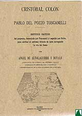 Cristobal Colon y Pablo del Pozzo Toscanelli Cristobal Colon y Pablo del Pozzo Toscanelli