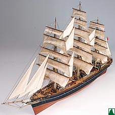 Cutty Sark. Maqueta: Clipper Escoces Cutty Sark. Maqueta: Clipper Escoces