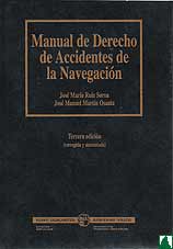 Manual de Derecho de Accidentes de la Navegacion Manual de Derecho de Accidentes de la Navegacion