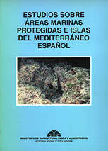 Estudios sobre Areas Marinas Protegidas e Islas Mediterraneo Estudios sobre Areas Marinas Protegidas e Islas Mediterraneo