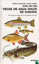 Guia de los Peces de agua dulce de Europa Guia de los Peces de agua dulce de Europa