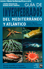 Guia de Invertebrados del Mediterraneo y Atlantico