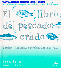 El libro del pescado crudo