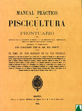 Manual Practico de Piscicultura o Prontuario Manual Practico de Piscicultura o Prontuario