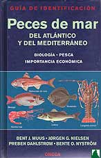 Peces de Mar del Atlantico y del Mediterraneo Peces de Mar del Atlantico y del Mediterraneo