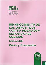 Reconocimiento de los Dispositivos Contra Incendios TA305S Reconocimiento de los Dispositivos Contra Incendios TA305S
