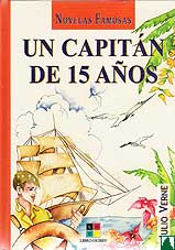 Un Capitan de Quince Años Un Capitan de Quince Años