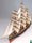 Cutty Sark. Maqueta: Clipper Escoces