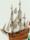 H.M.S. Endeavour. Bark 1768. Maqueta