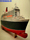 Maqueta Queen Mary 2, mayor transatlántico del mundo