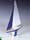 Ocean Sailor. Maqueta: Yate clasico