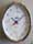 Reloj marino INOX 150 mm con zonas silencio