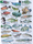 Especies del Mediterraneo. Peces. Guia sumergible