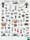 Moluscos y crustaceos comestibles -Poster-